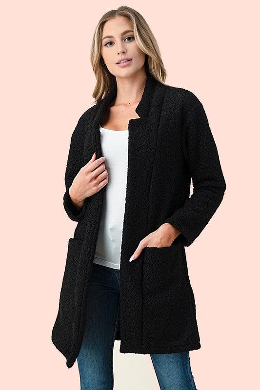 The Alma Jacket