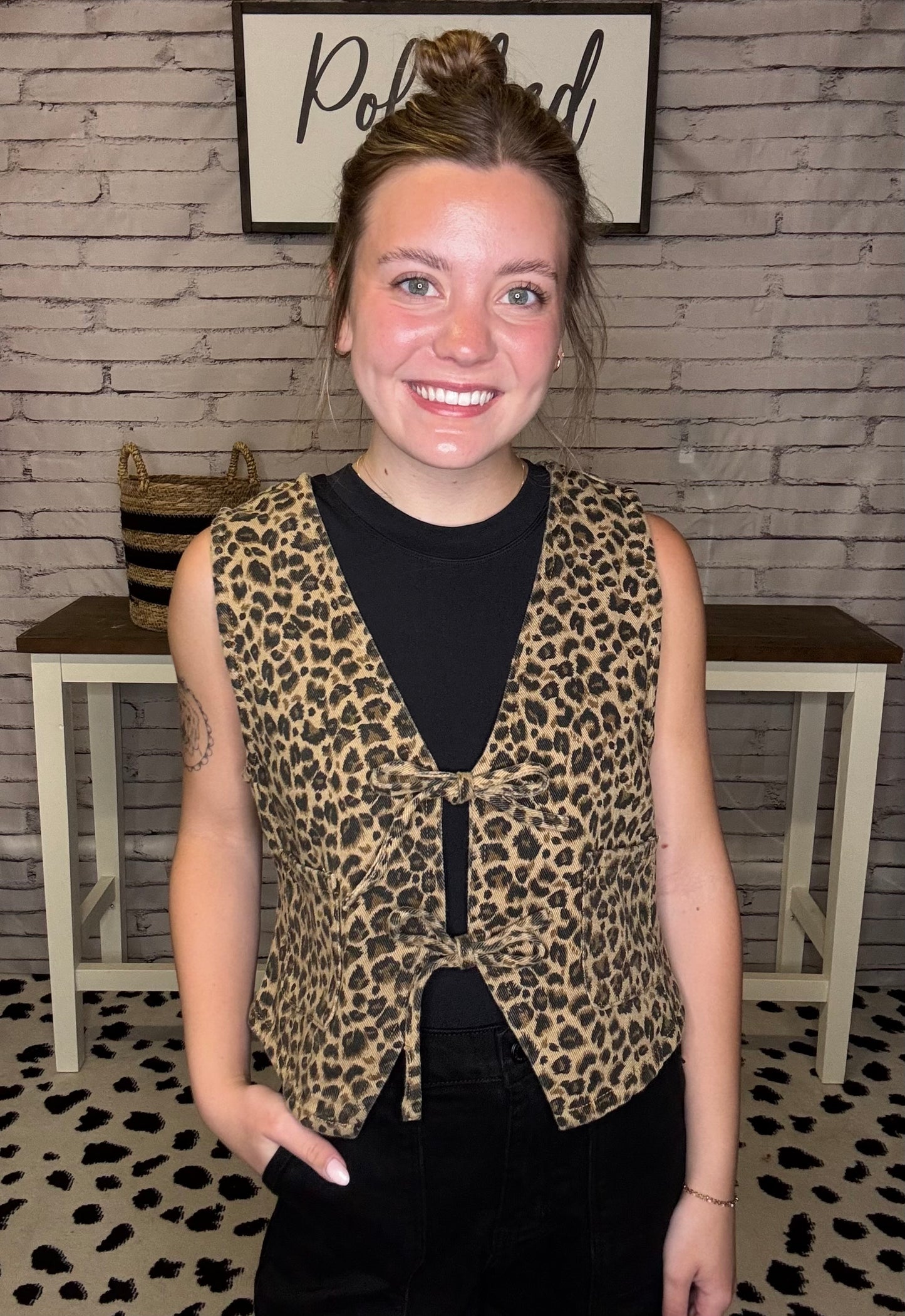 The Wild Card Vest
