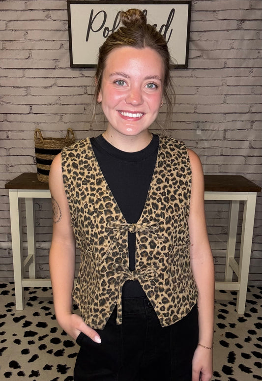 The Wild Card Vest
