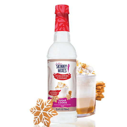 Jordan's Sugar Cookie Skinny Syrup