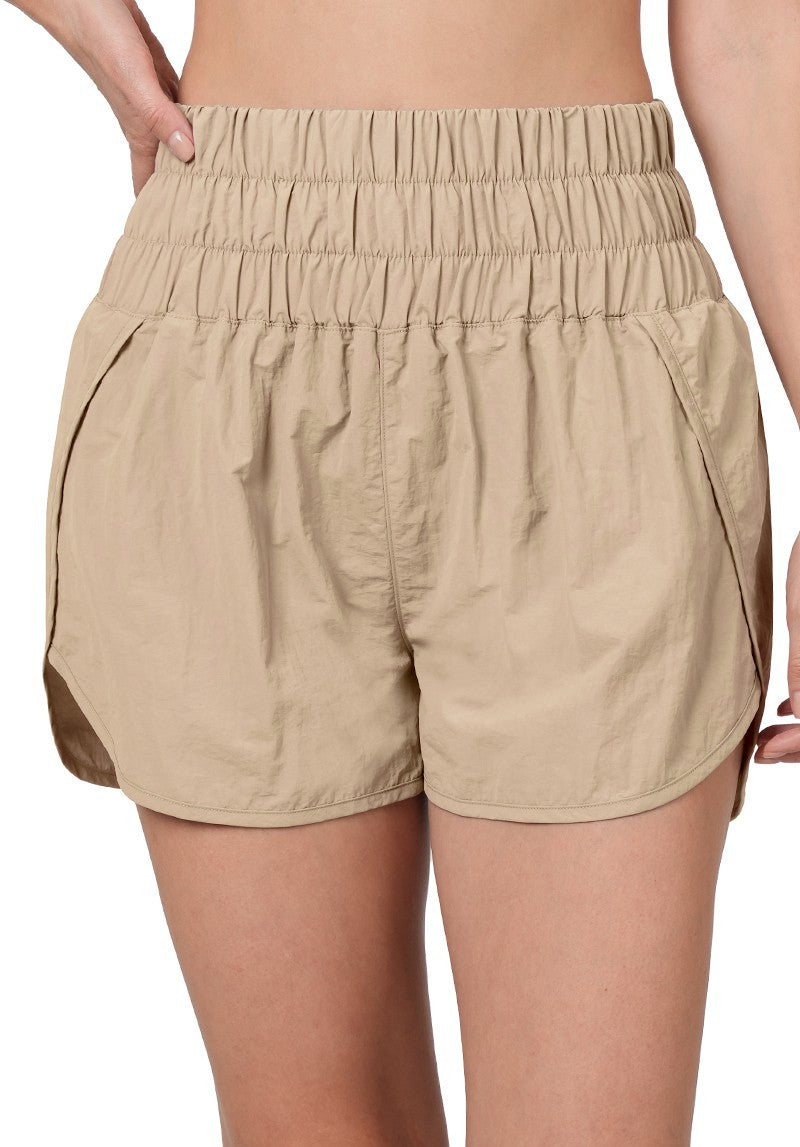 The Perfect Running Shorts
