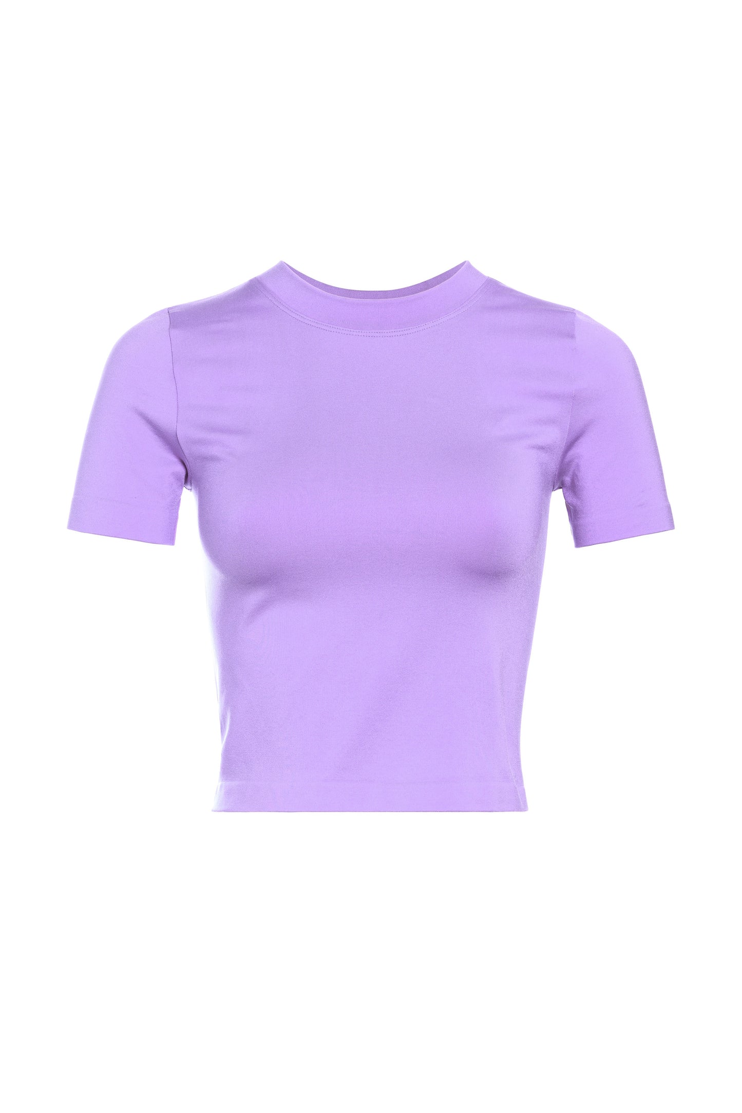 Smooth Thick Banded Tee