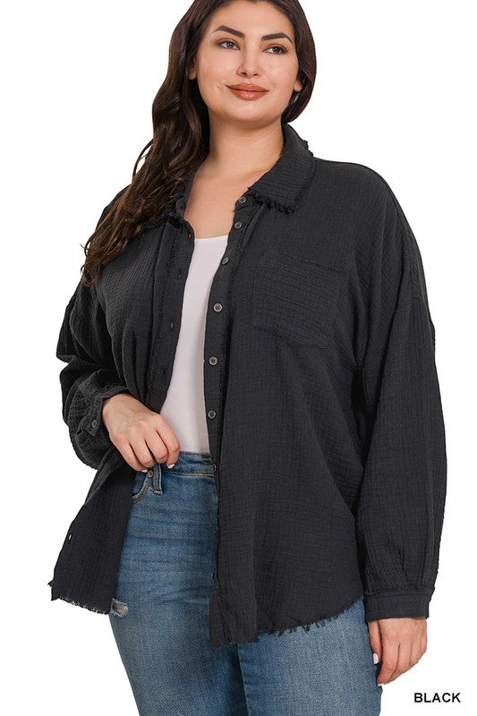 The Faith Top-Curvy