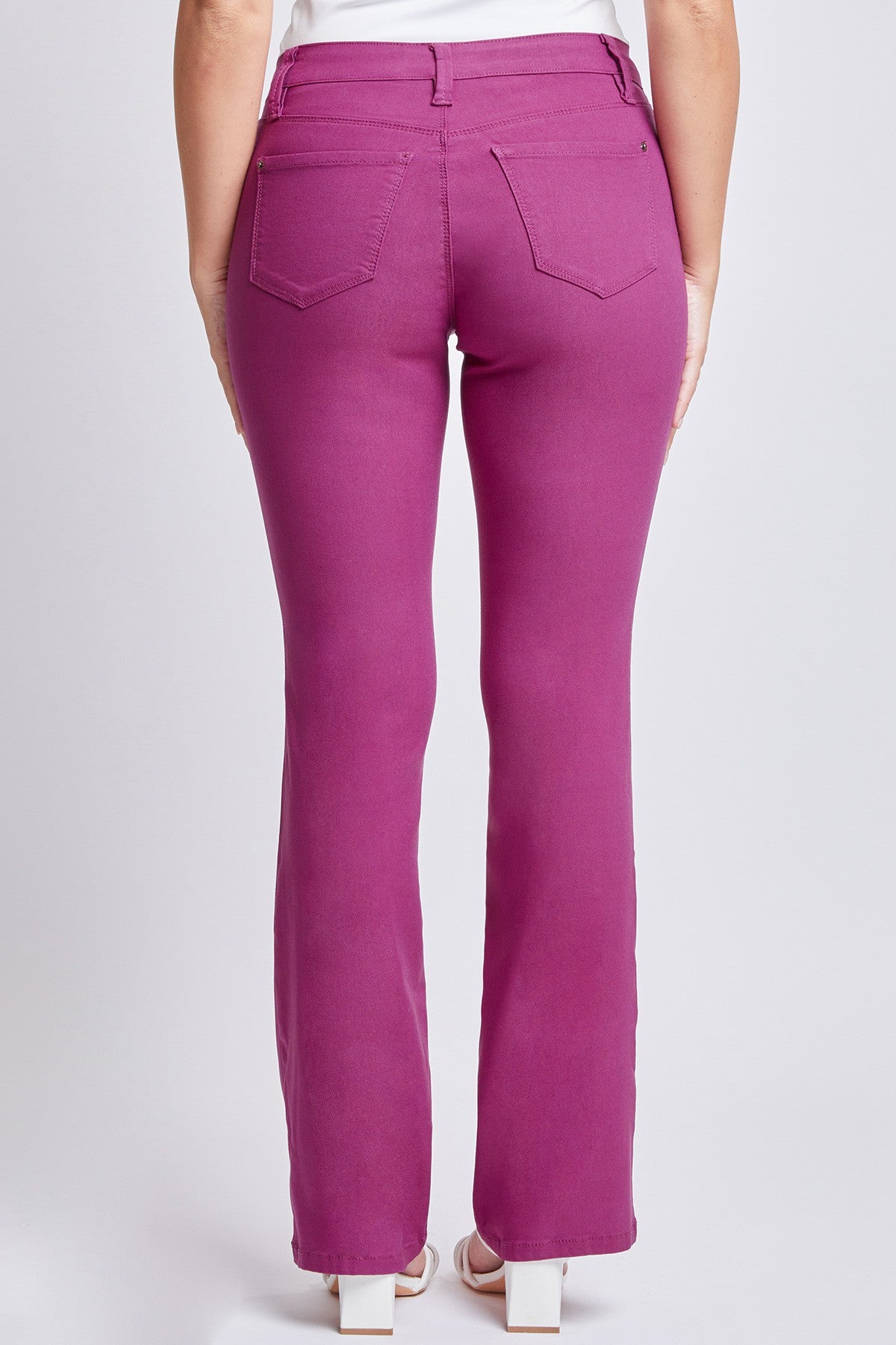 YMI Hyperstretch Bootcut Jeans