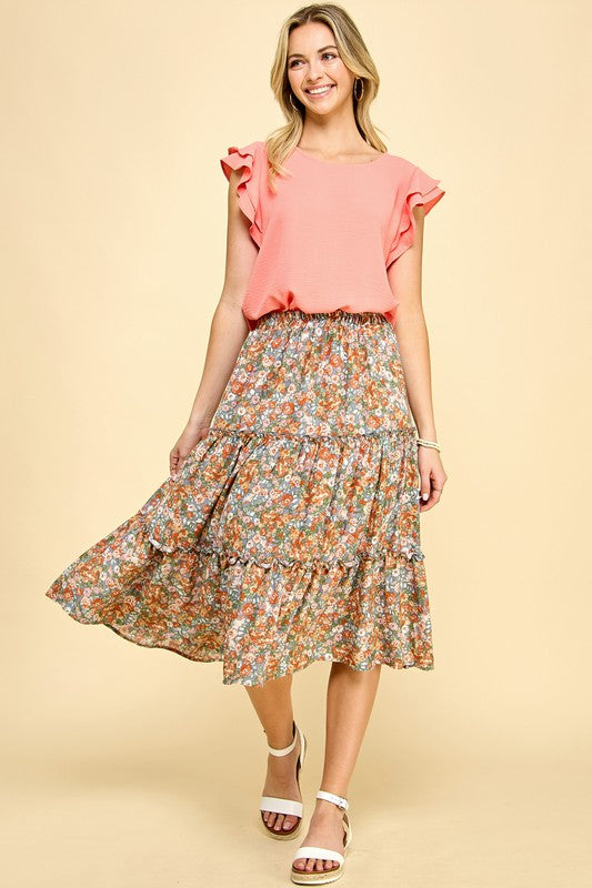 The Juniper Skirt
