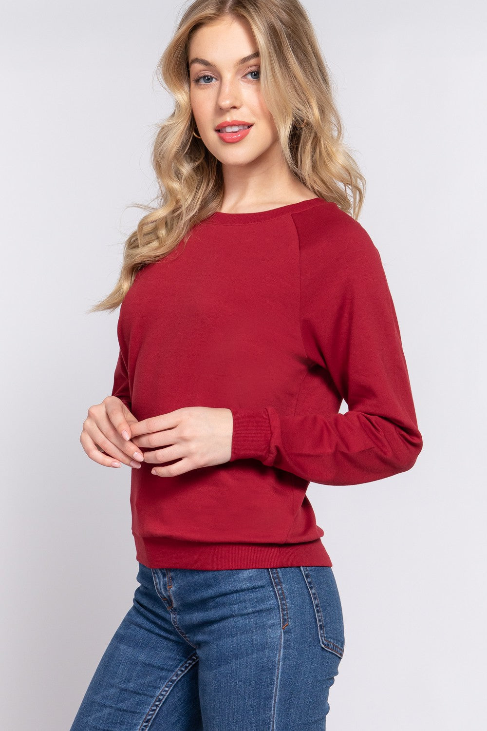 The Kelly Sweatshirt