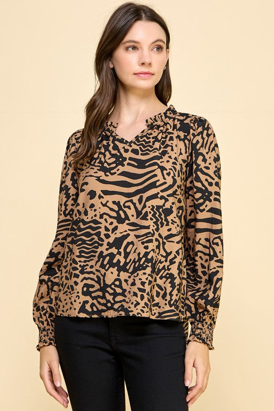 The Greta Top
