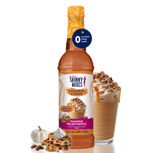 Jordan's Pumpkin Pecan Waffle Syrup