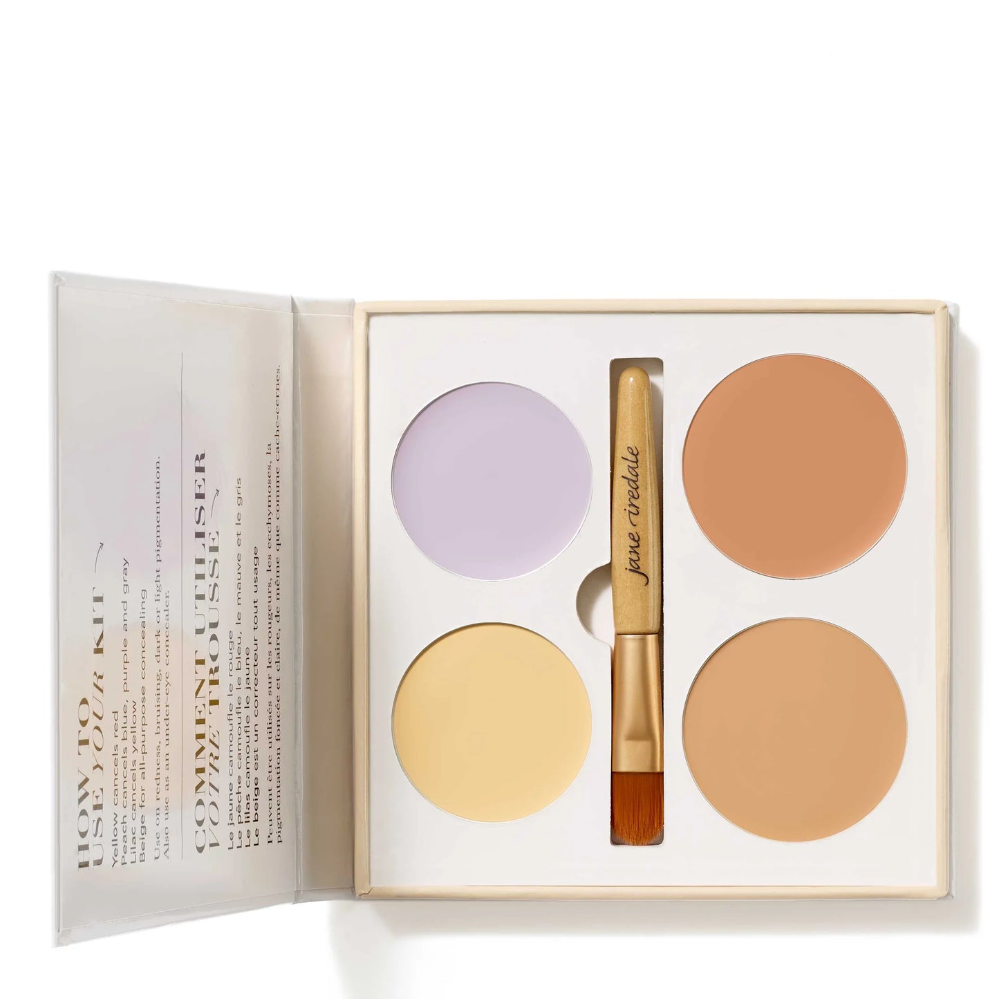 Jane Iredale Corrective Colors
