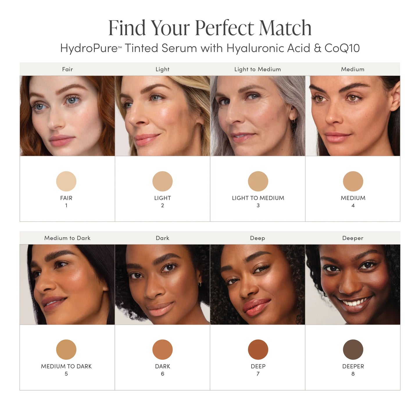 Jane Iredale Hydropure Tinted Serum