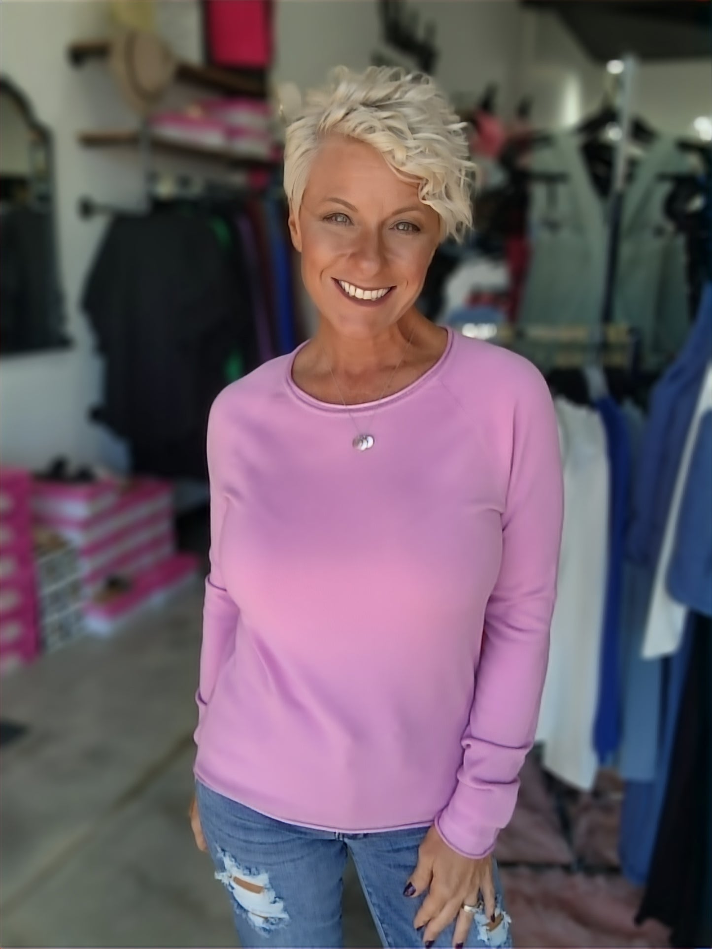 The Maya Sweater