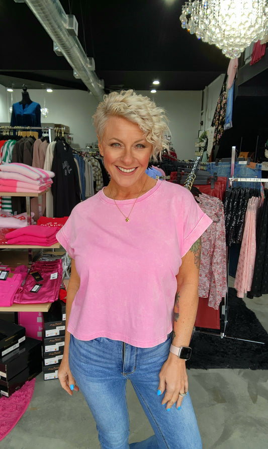 The Olivia Top