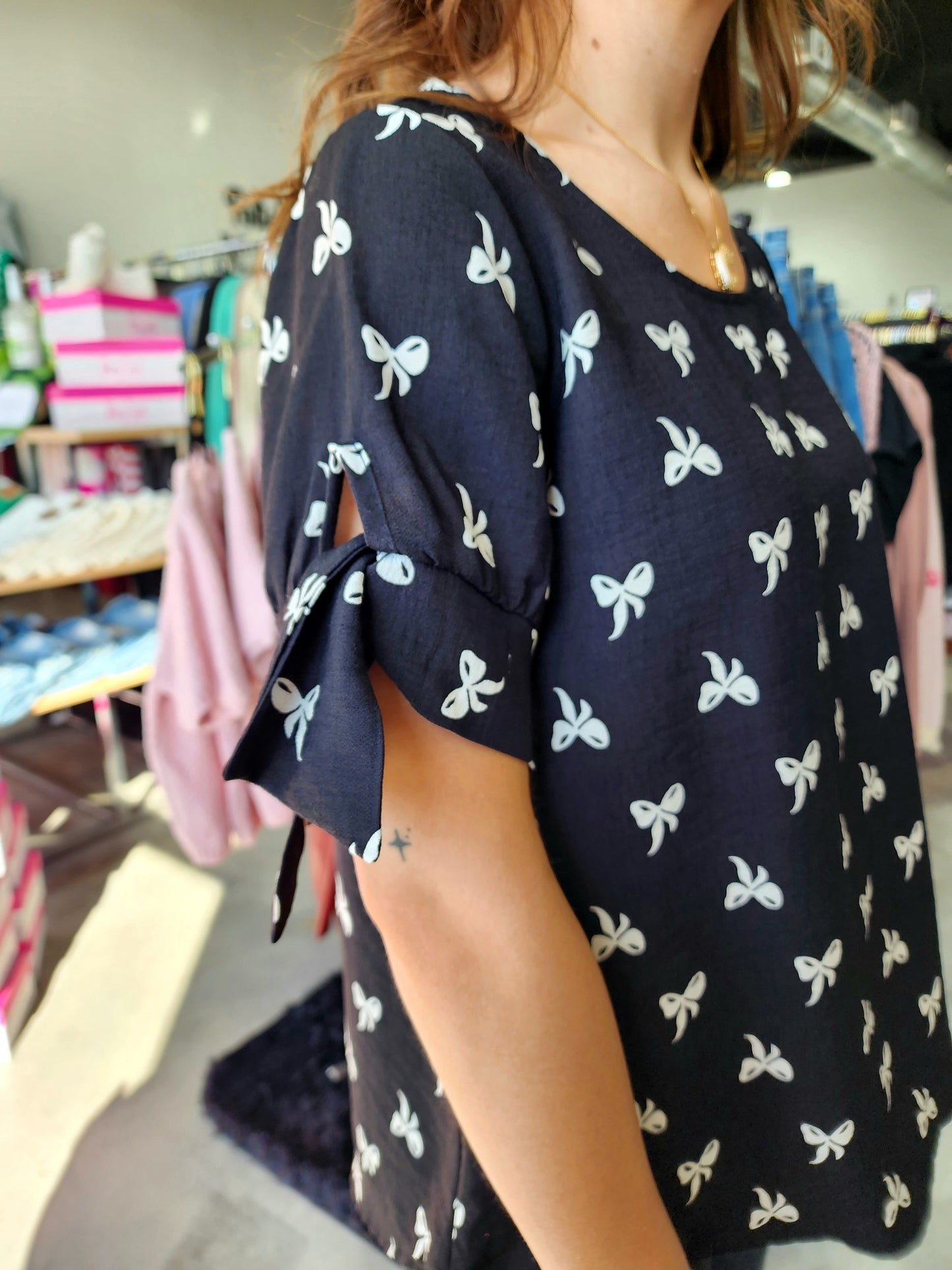 The Bows Tee