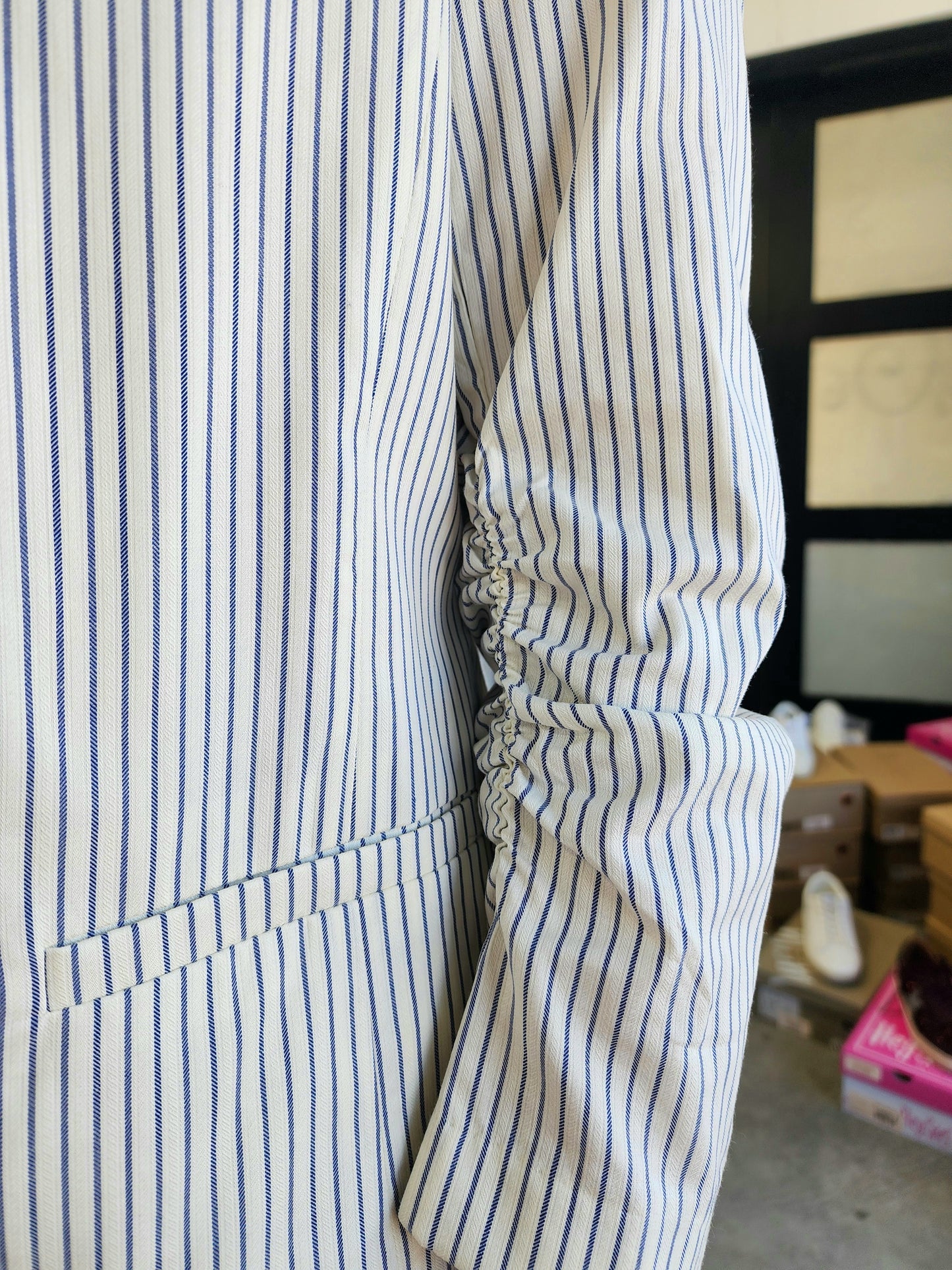The Wistful Blazer