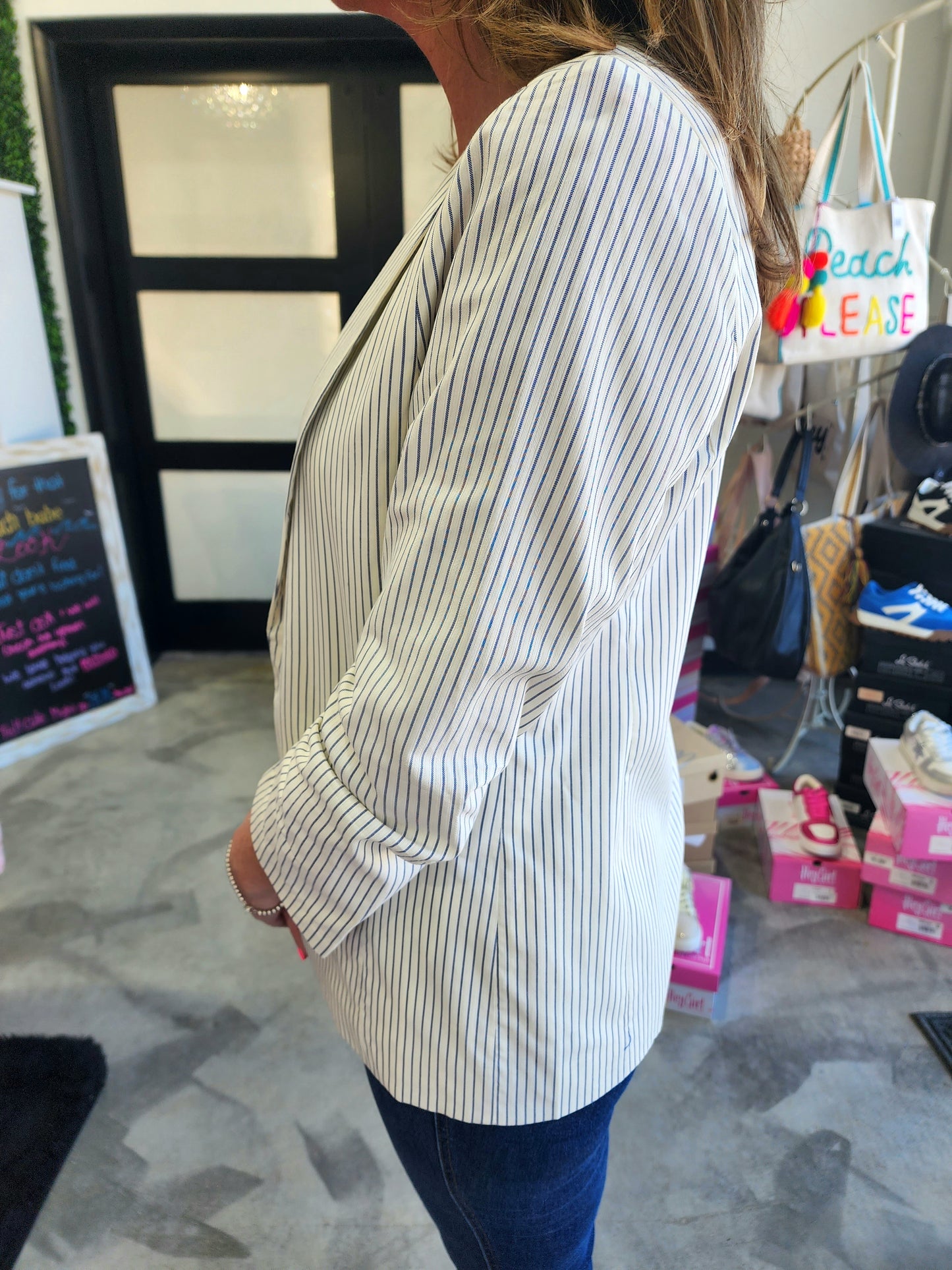 The Wistful Blazer
