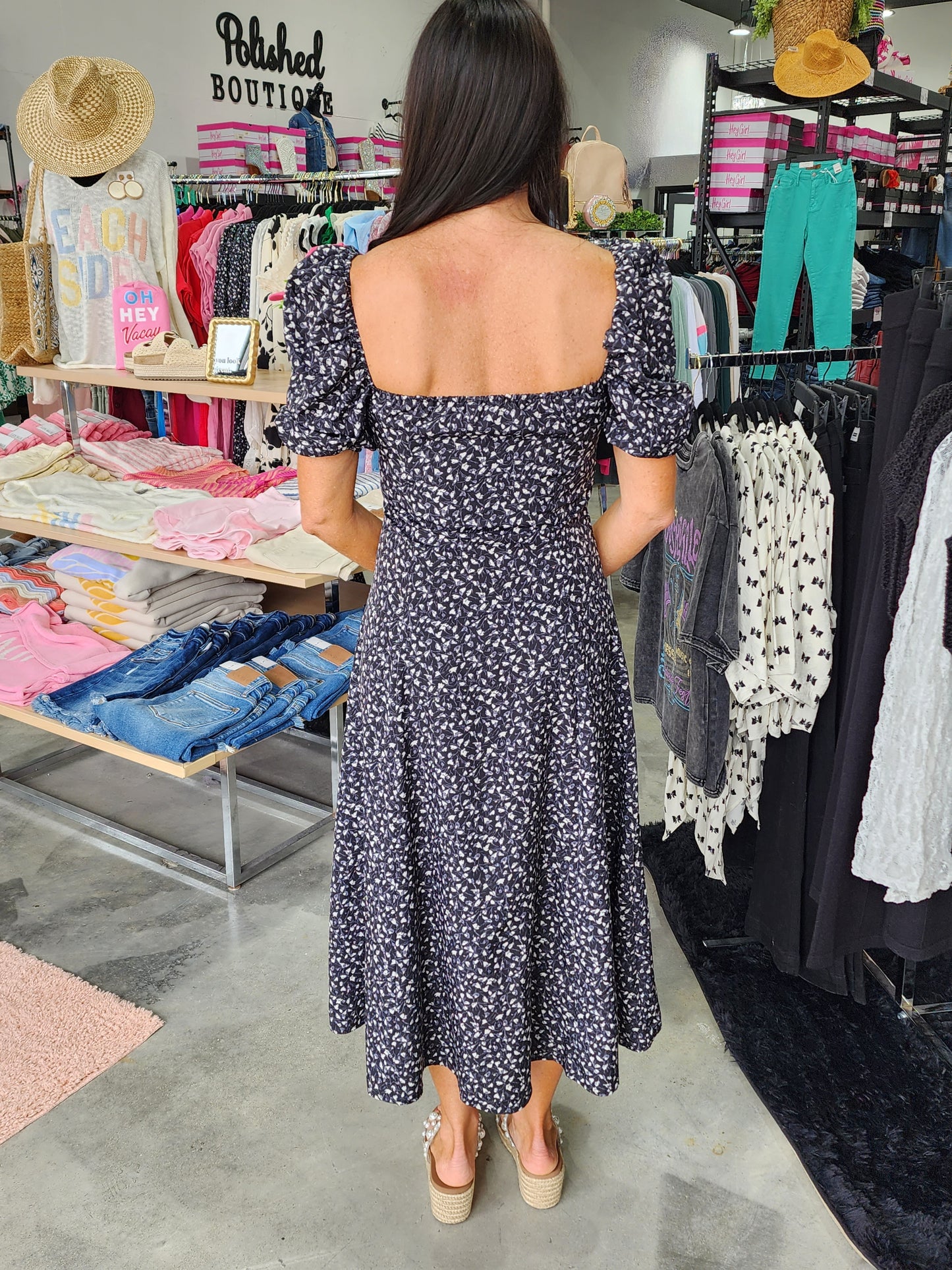 The Ever Enchanted Dress