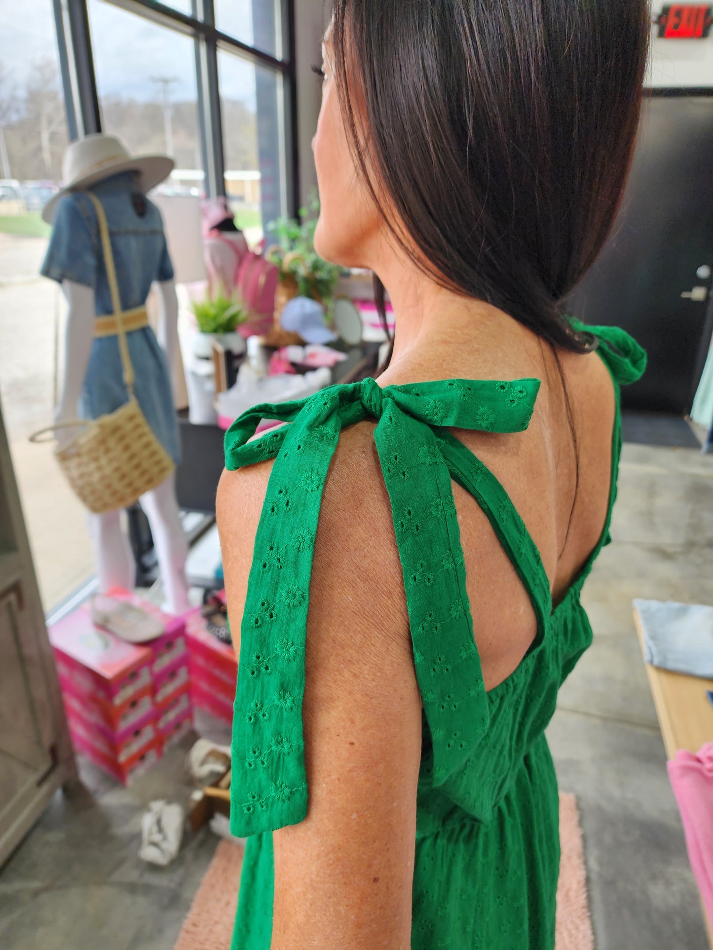 The Meadow Mornings Dress