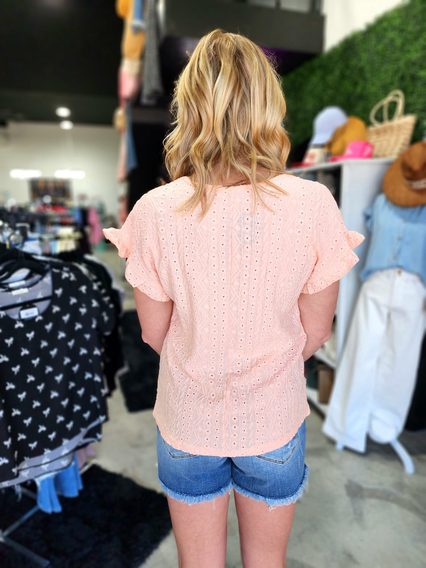 The Nora Top