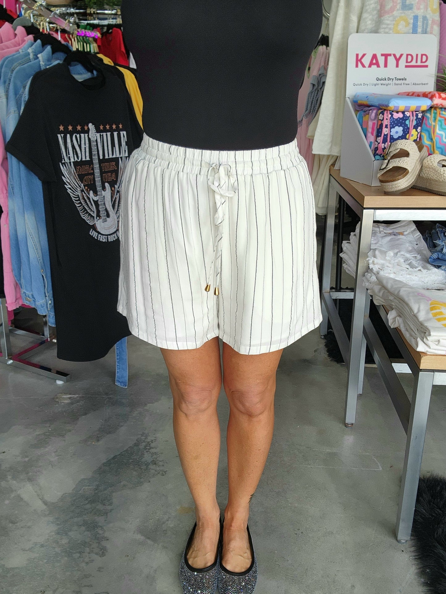 The Harbor Lane Shorts