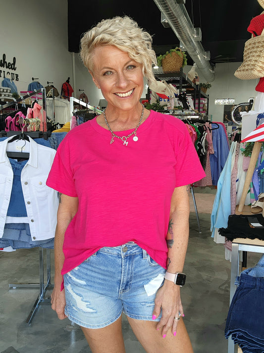 Think Pink Top