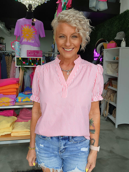 The Katie Blouse