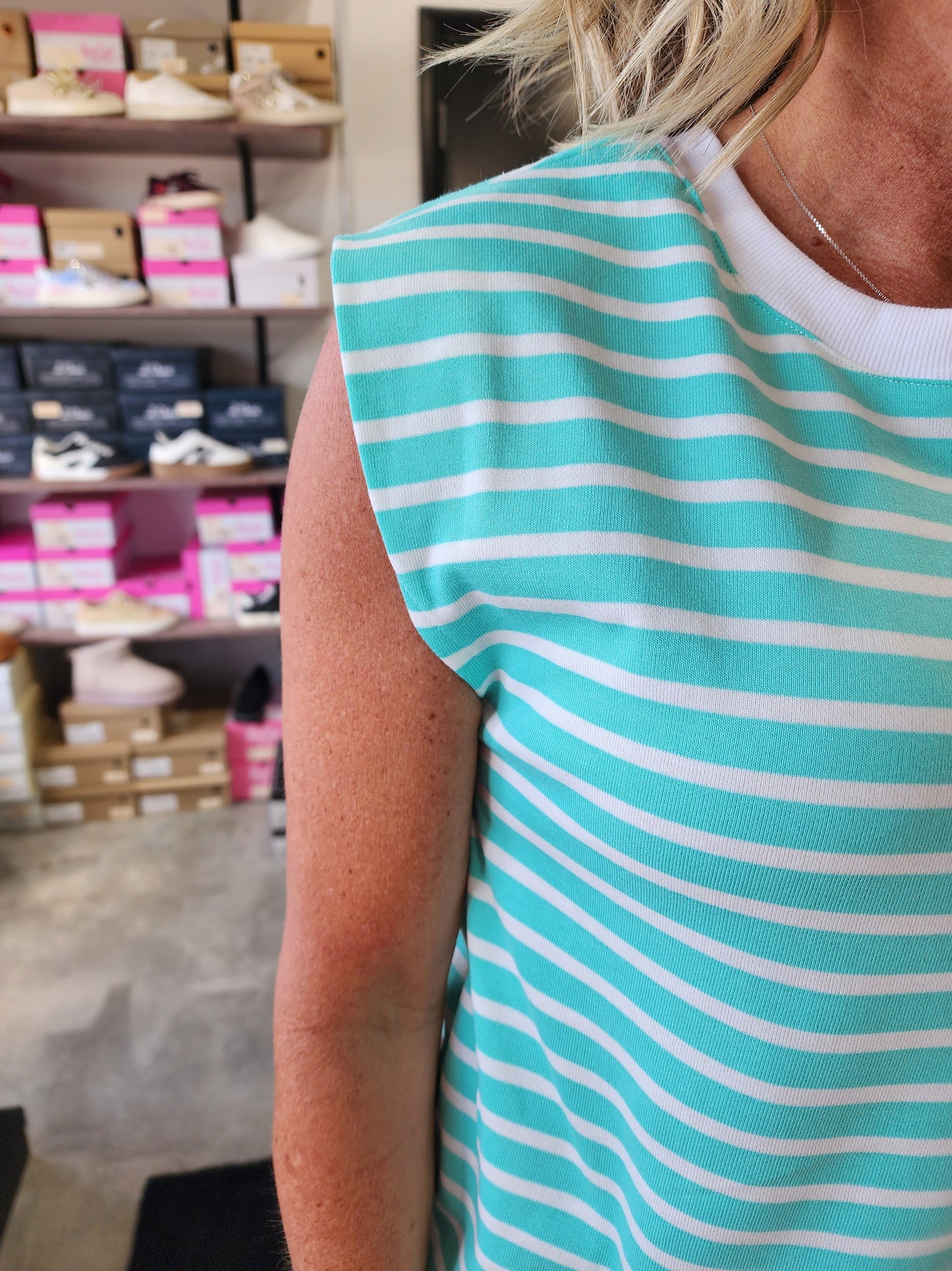 The Mint To Be Dress