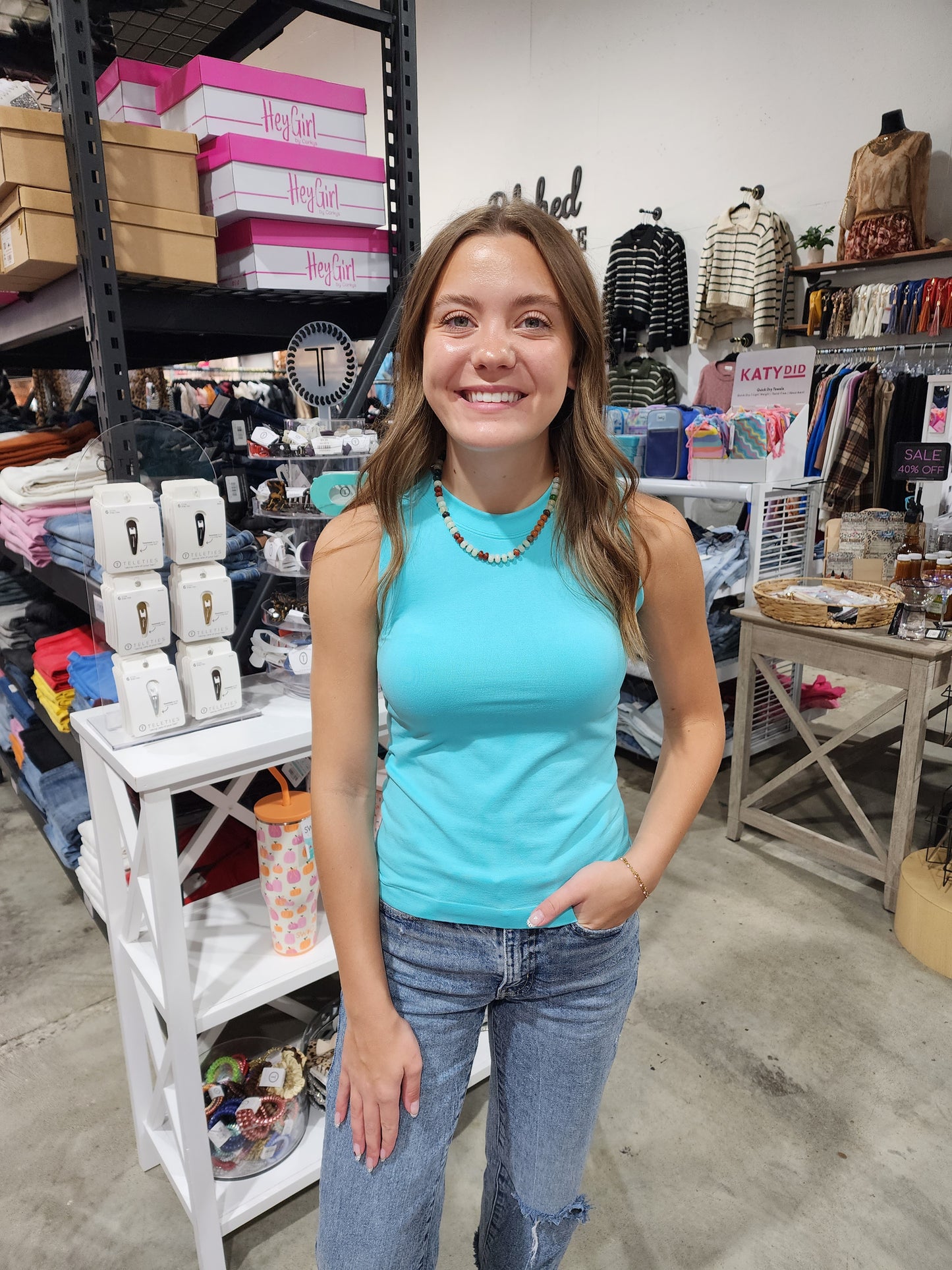 The Perfect Smooth Tank