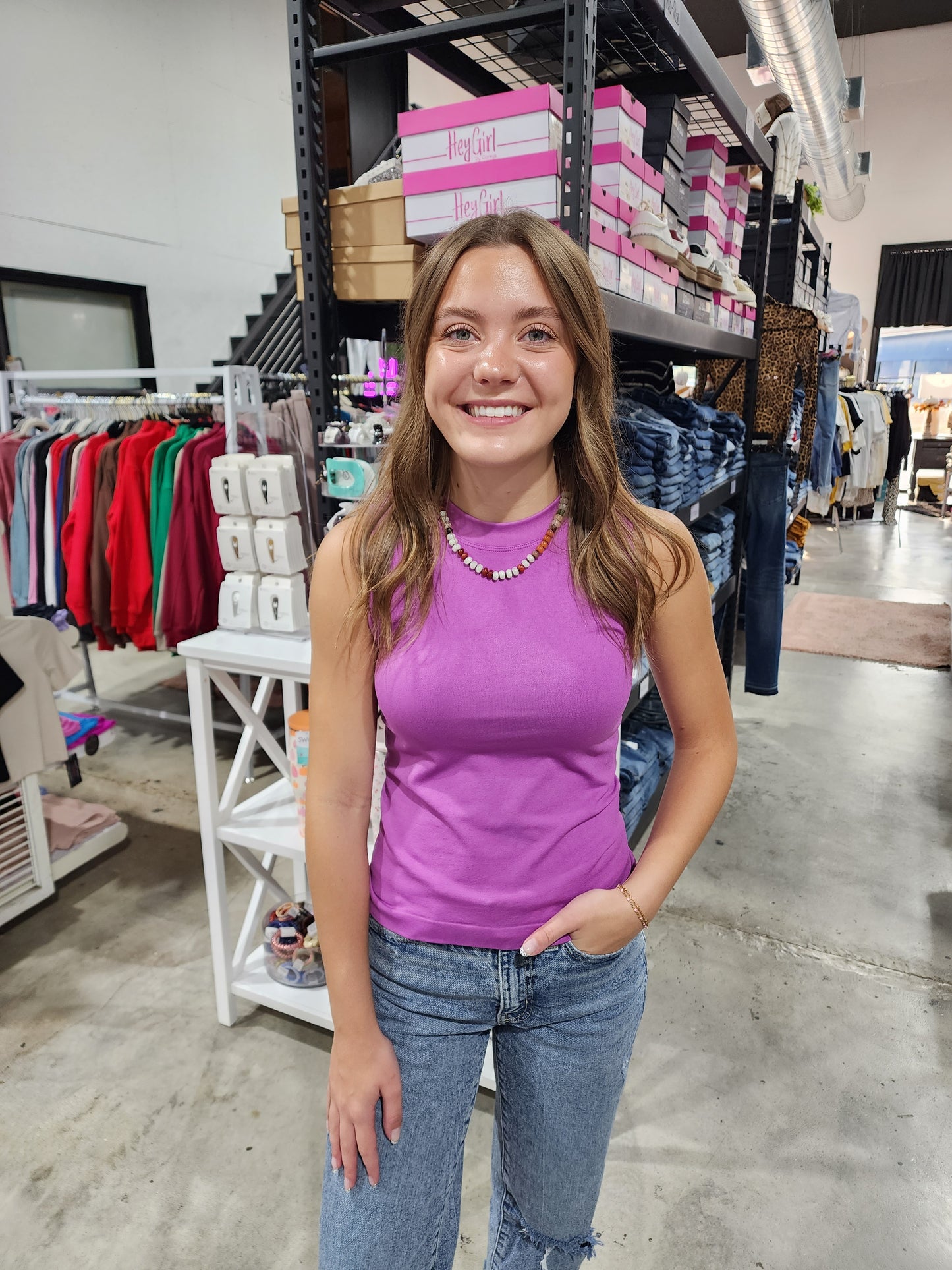 The Perfect Smooth Tank