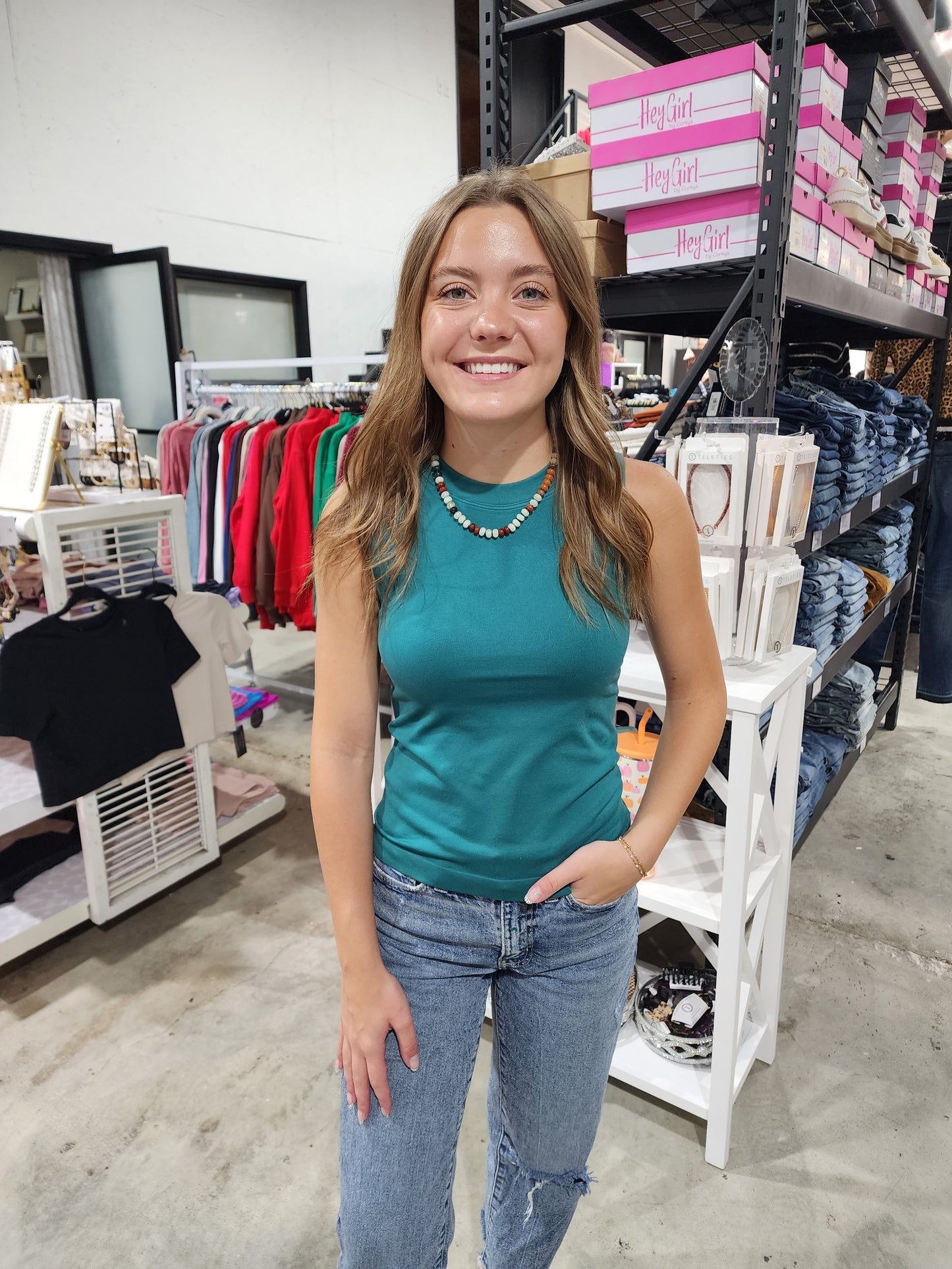 The Perfect Smooth Tank