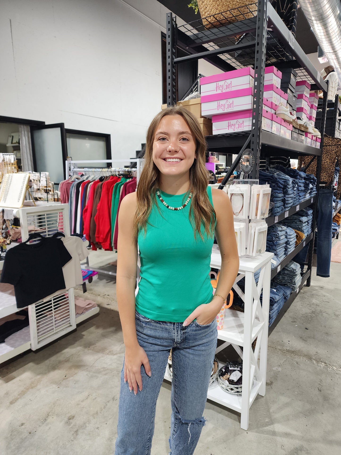 The Perfect Smooth Tank