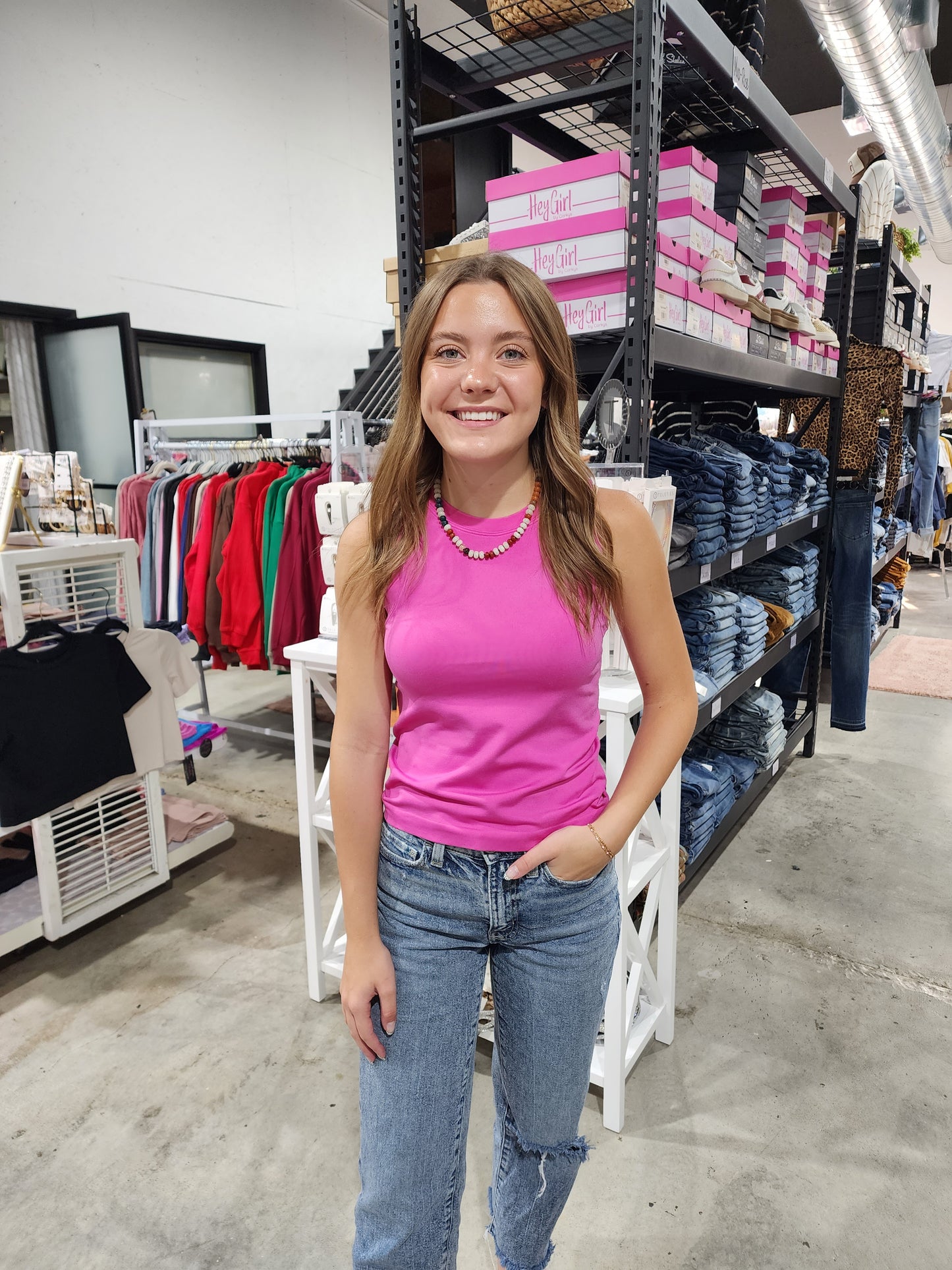 The Perfect Smooth Tank