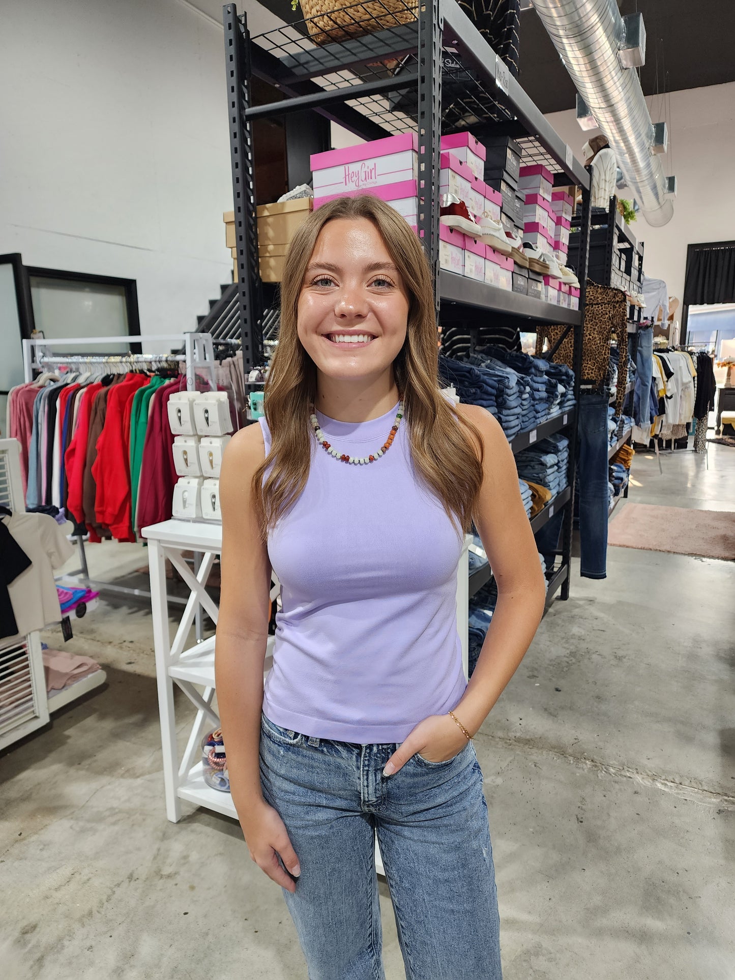 The Perfect Smooth Tank