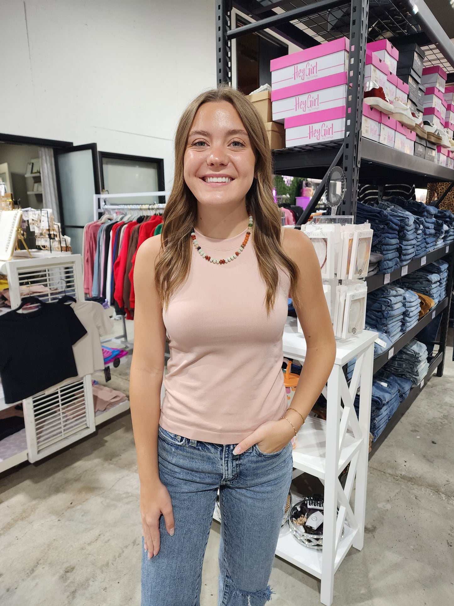 The Perfect Smooth Tank