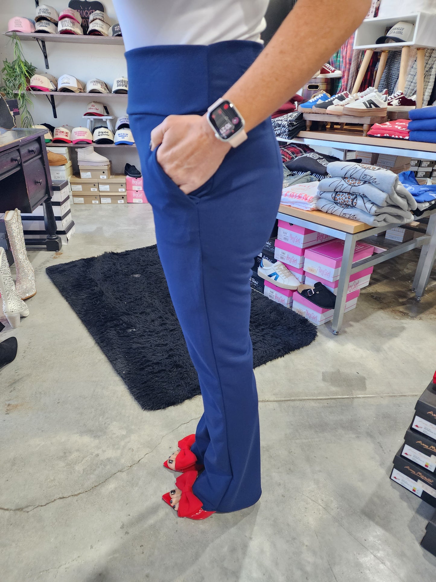 The Classic Tailored Pants
