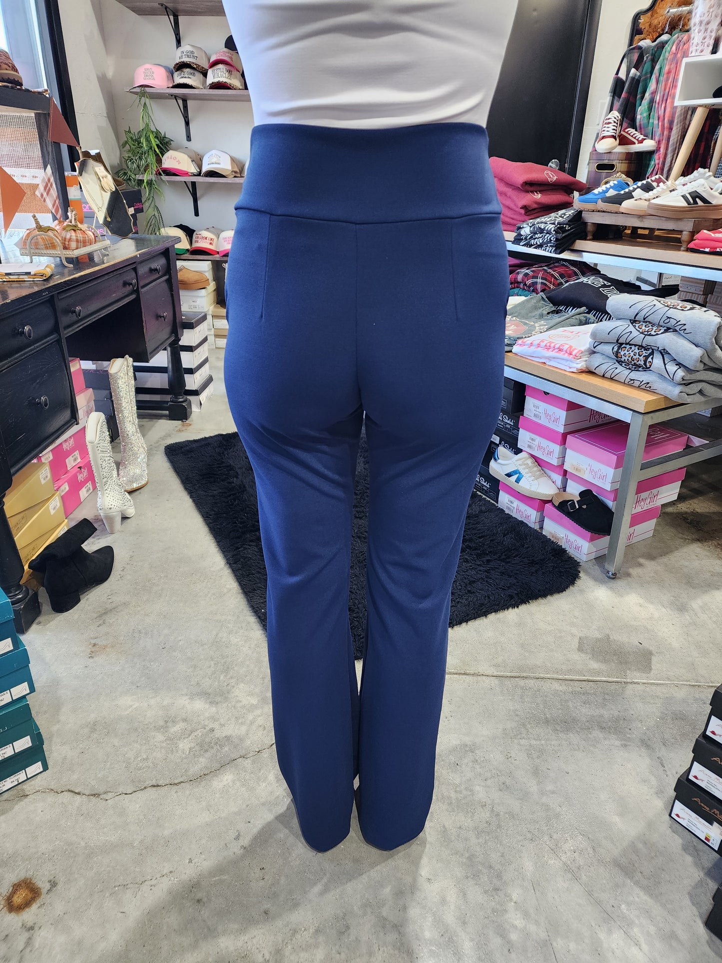The Classic Tailored Pants