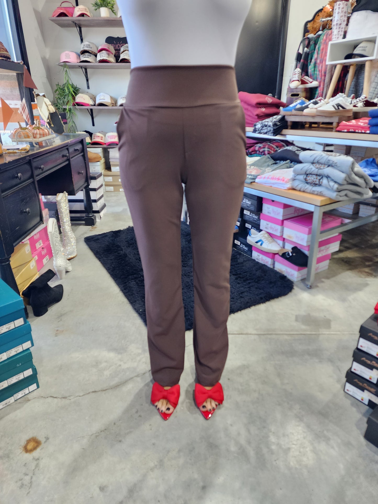 The Classic Tailored Pants