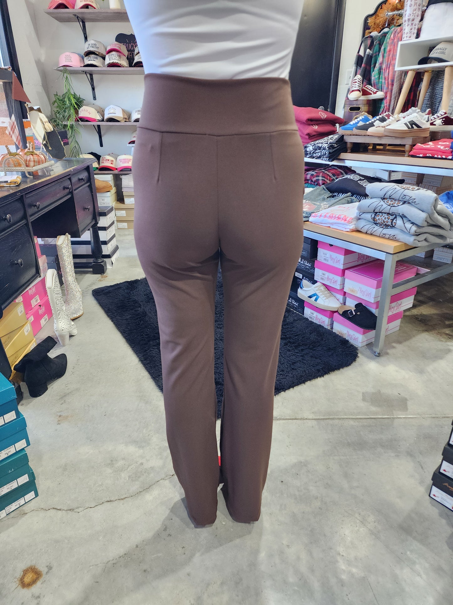 The Classic Tailored Pants