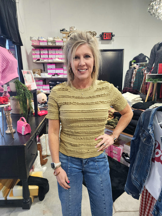 The Everyday Essential Top