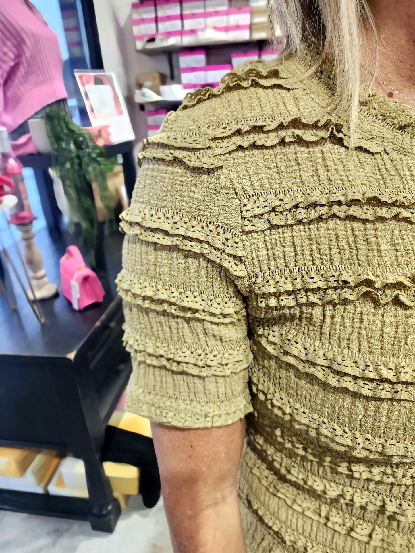 The Everyday Essential Top