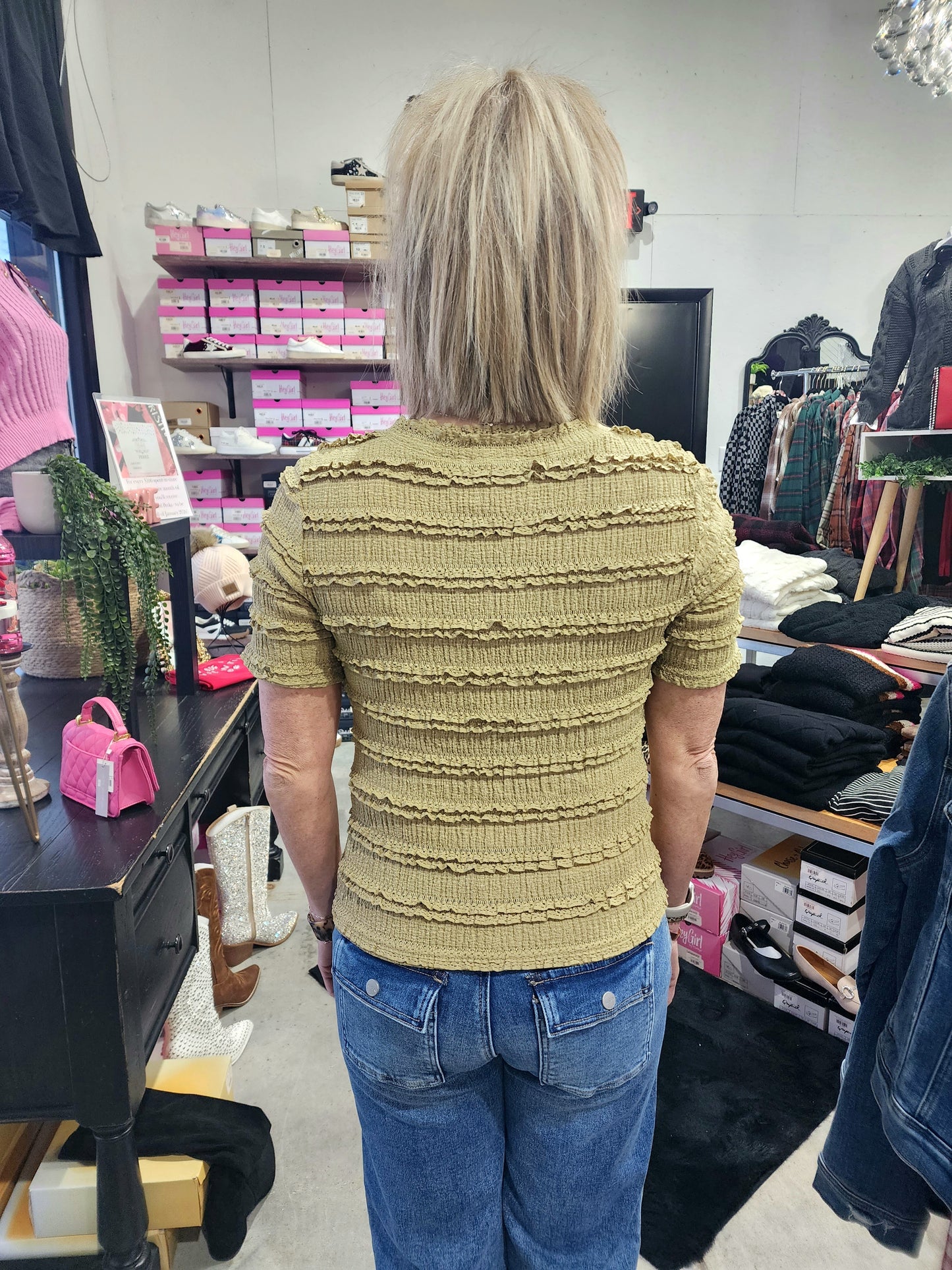 The Everyday Essential Top