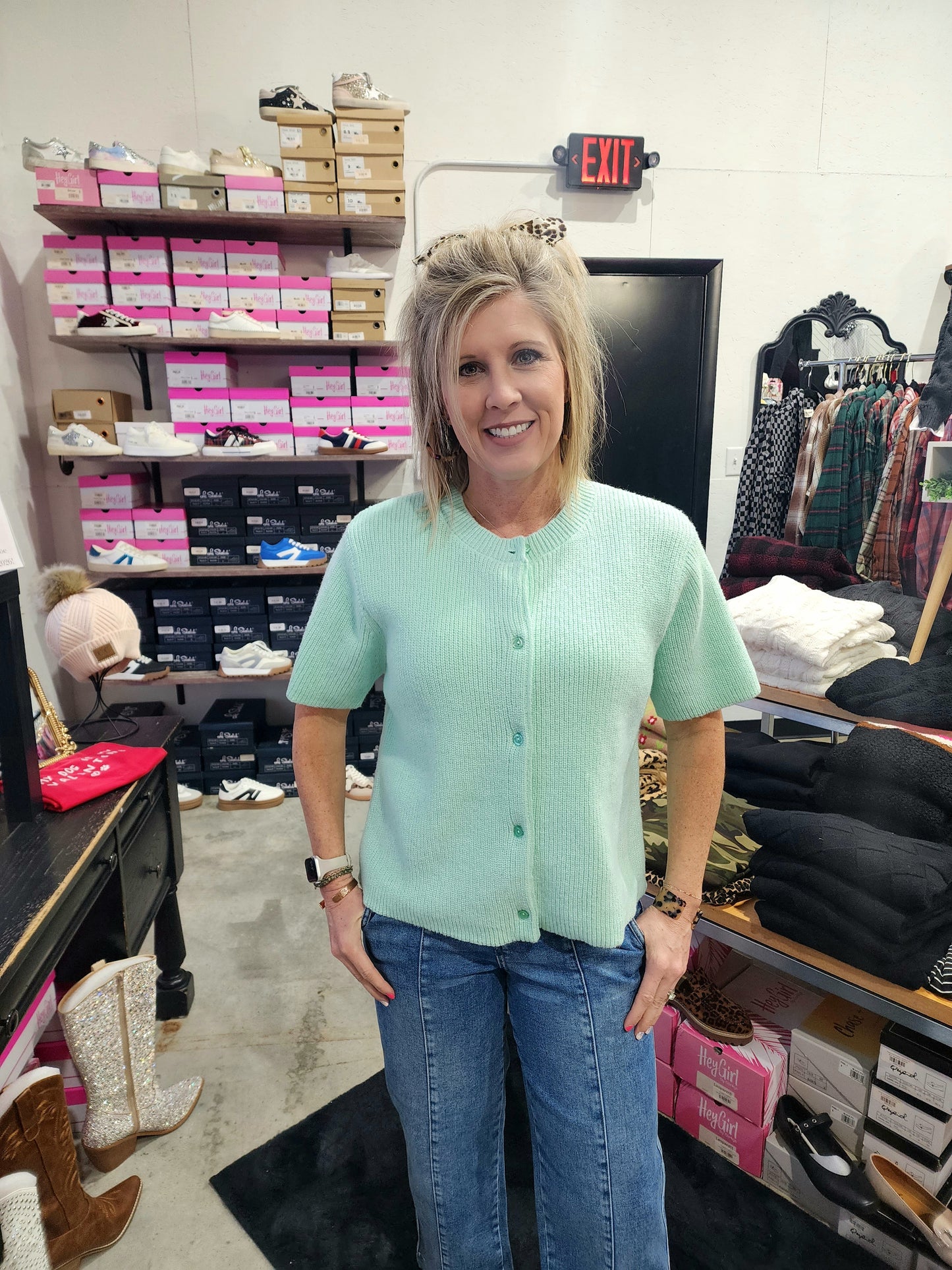 The Willow Cardigan