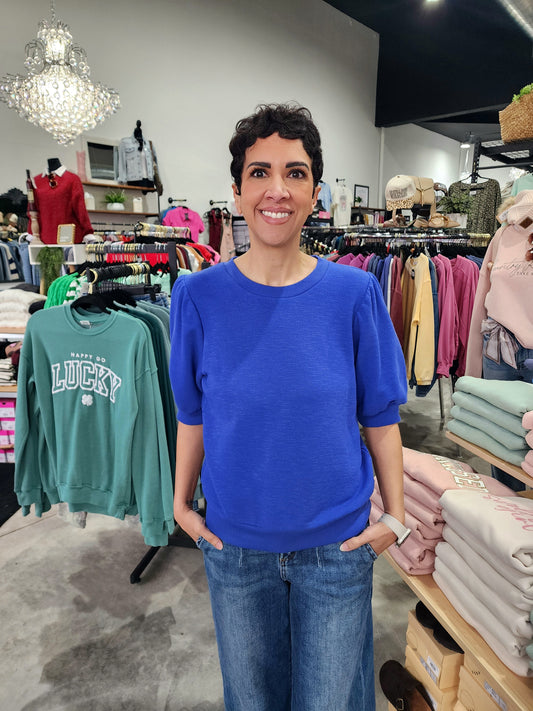 A Simple Statement Top