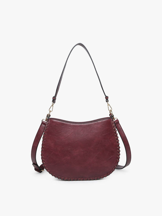 The Raquel Saddle Bag