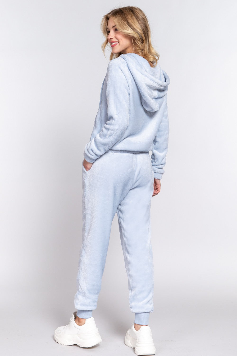 The Briana Jacket & Jogger