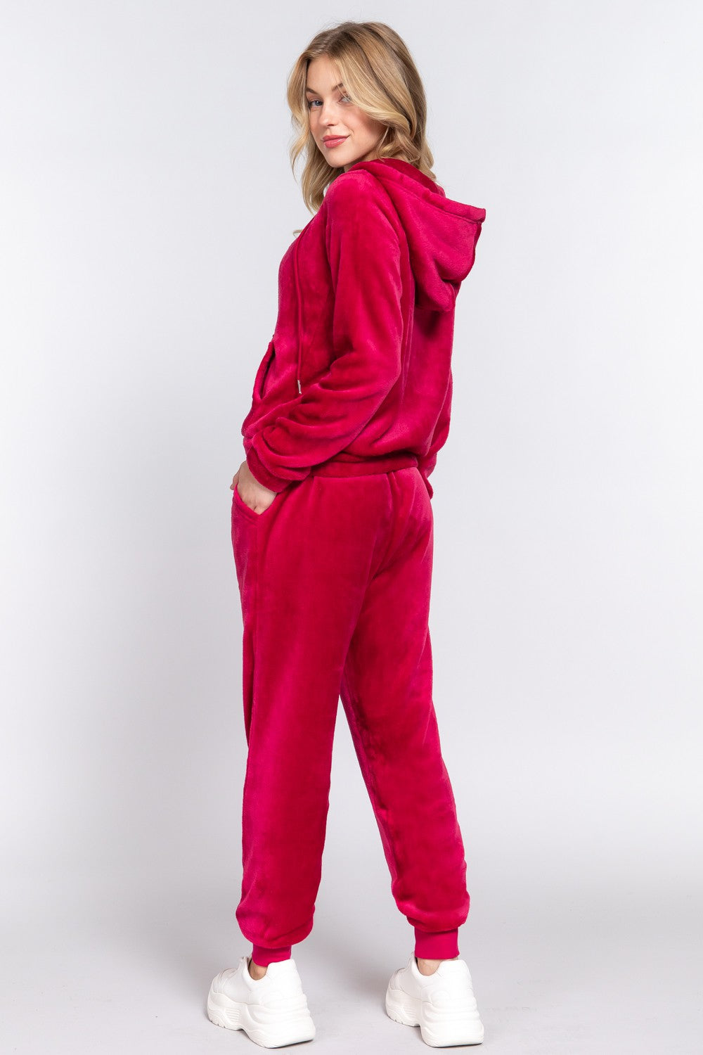 The Briana Jacket & Jogger