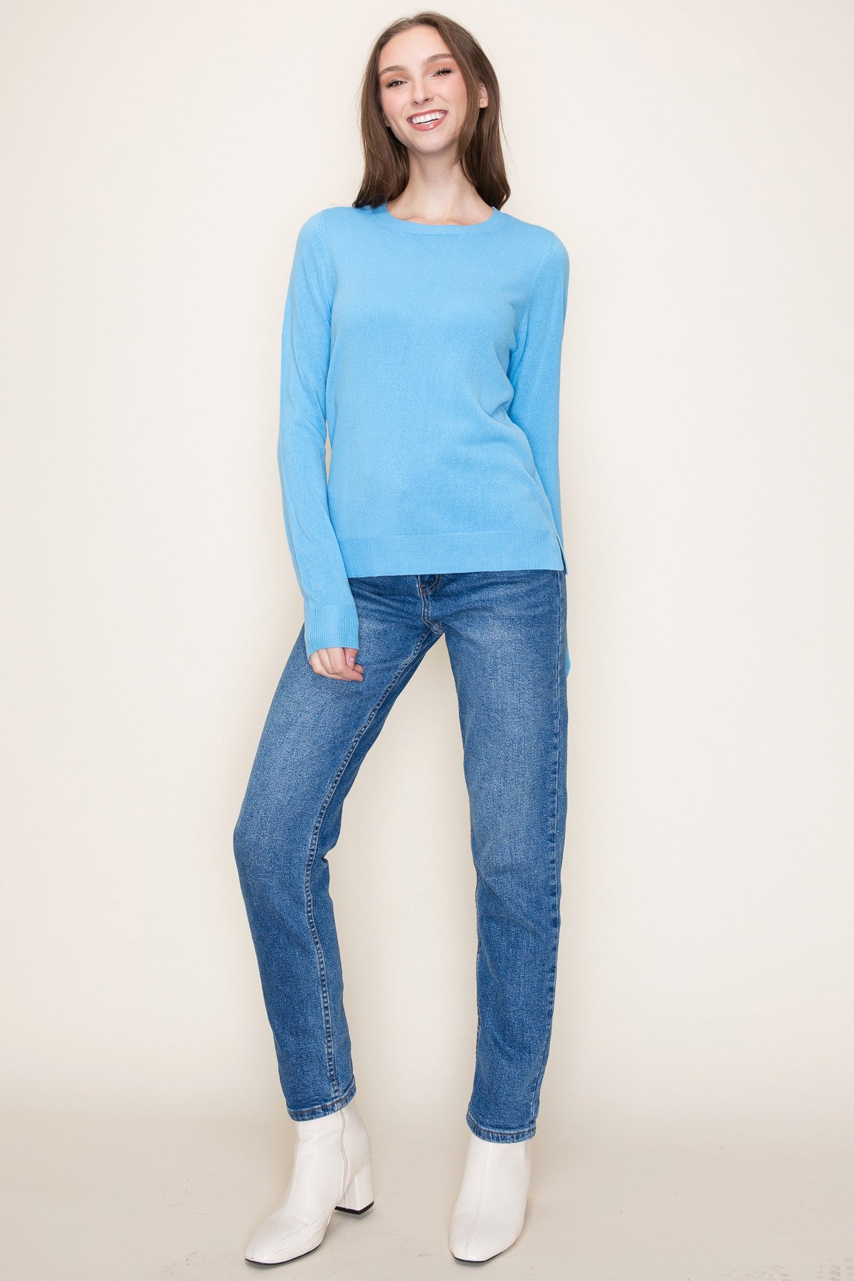The Kimber Sweater