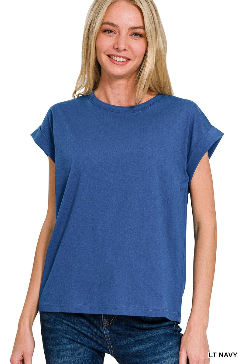 The Anywhere Anytime Tee