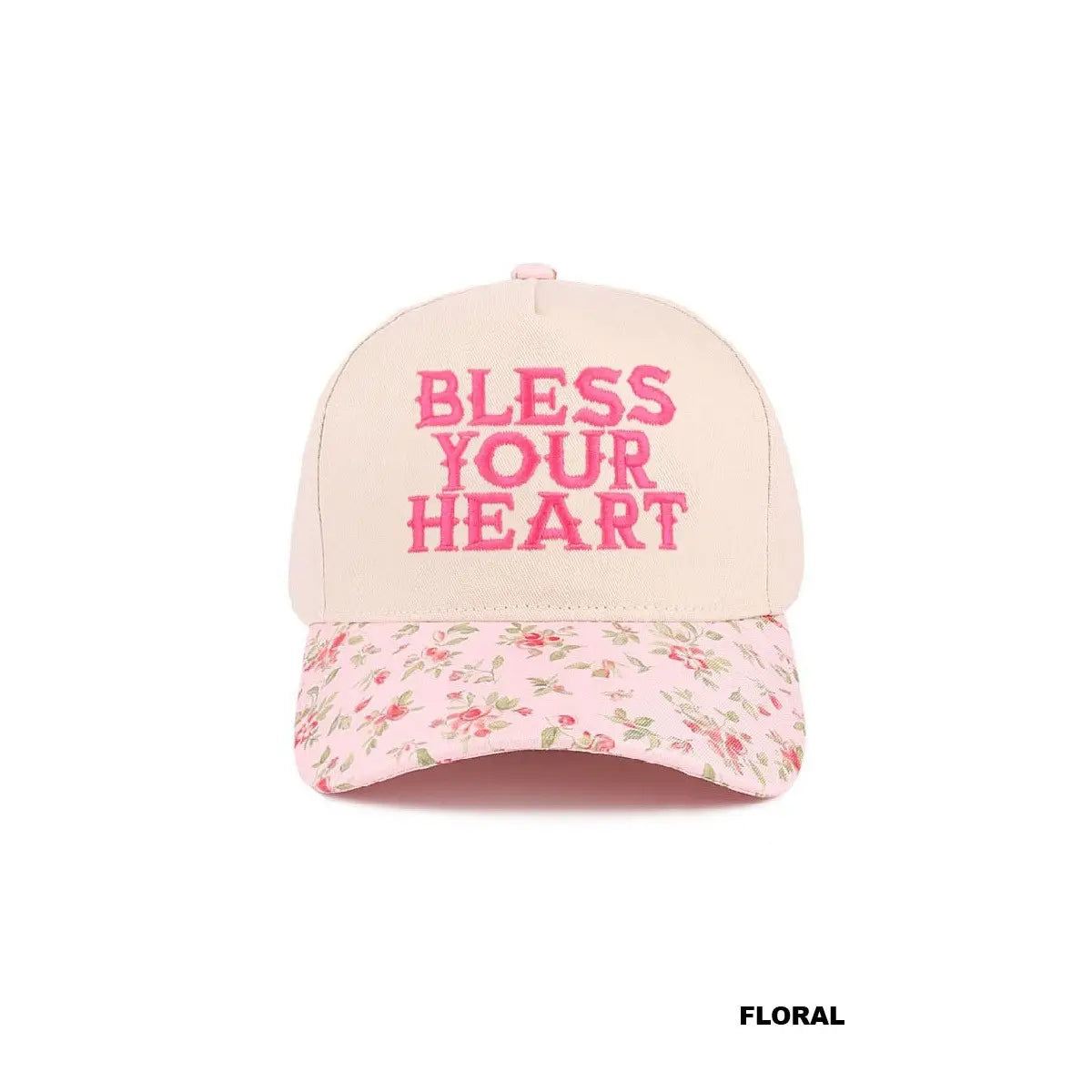 Bless Your Heart Trucker Hat
