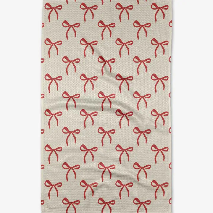 Geometry - That's A Wrap Tea Towel