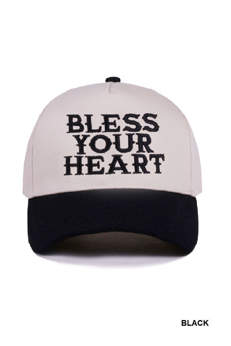 Bless Your Heart Trucker Hat